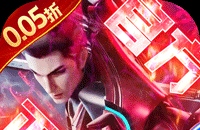吞噬星空:黎明(0.05折送满星雷神)图标